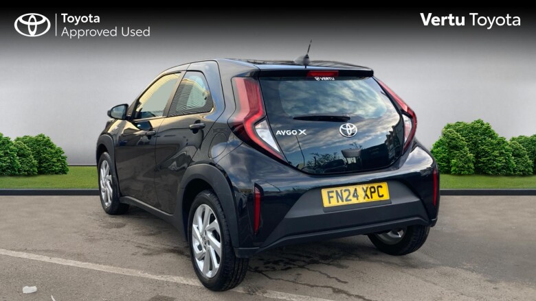 Toyota Aygo X 1.0 VVT-i Pure 5dr Petrol Hatchback